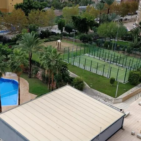 Torre D'oboe 6 Lejlighed Benidorm