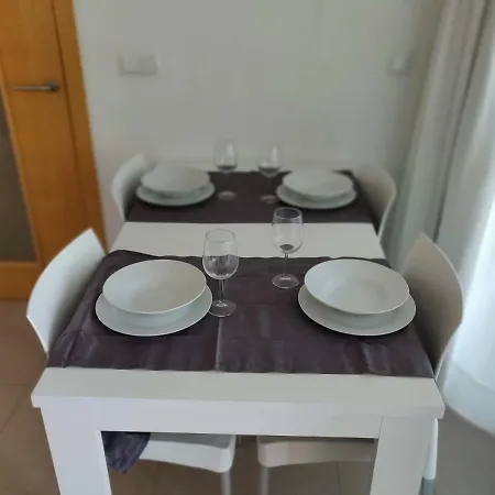 Torre D'oboe 6 Lejlighed