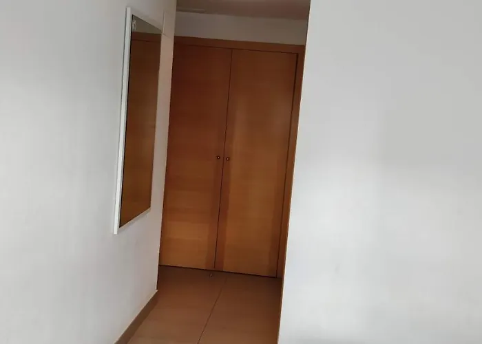 Torre D'oboe 6 Апартаменты Бенидорм