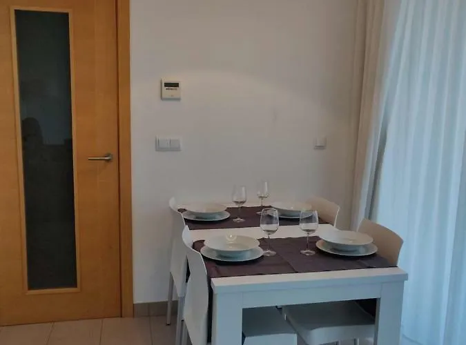 Апартаменты Torre D'oboe 6
