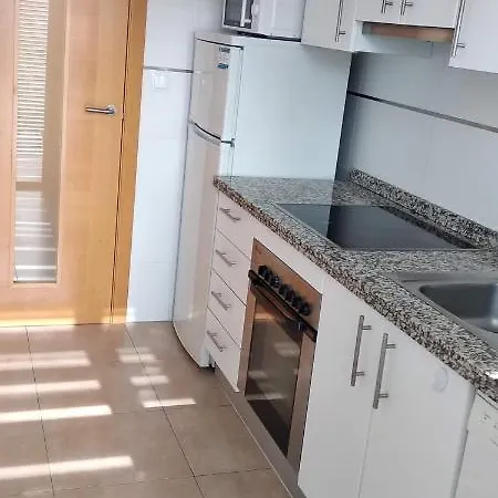 Διαμέρισμα Torre D'oboe 6 *