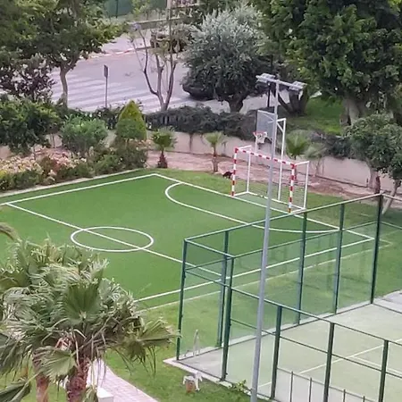 Lägenhet Torre D'oboe 6