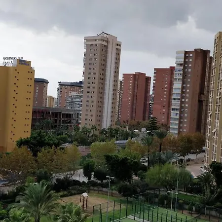 Διαμέρισμα Torre D'oboe 6 Μπένιντορμ