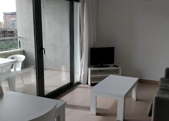 Torre D'oboe 6 Lägenhet *