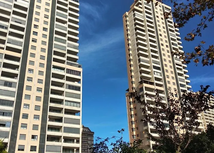 Lägenhet Torre D'oboe 6 *