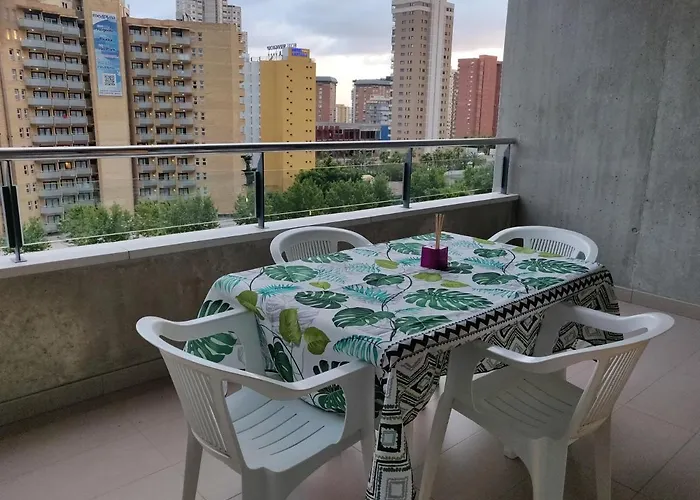 Lägenhet Torre D'oboe 6 *