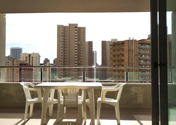 Torre D'oboe 6 Lägenhet