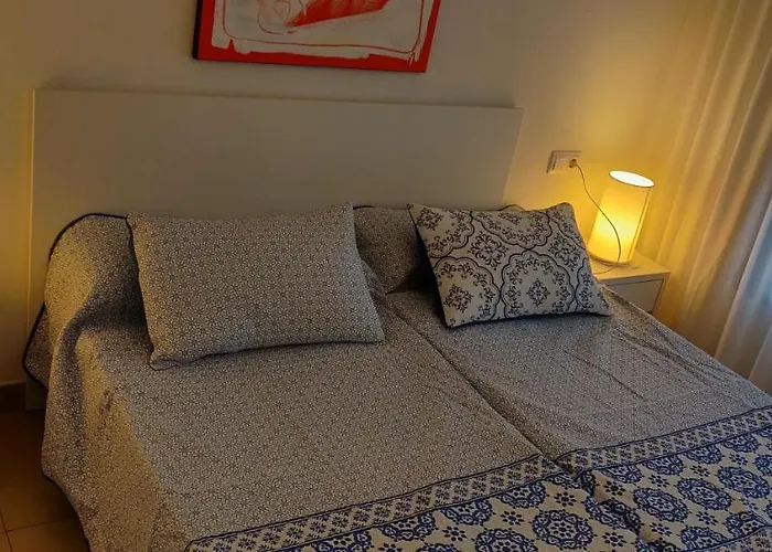 Lägenhet Torre D'oboe 6 Benidorm