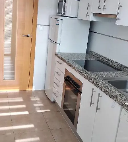 Lägenhet Torre D'oboe 6 *