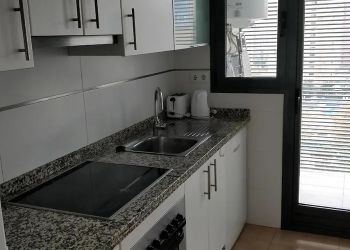 Torre D'oboe 6 * Benidorm