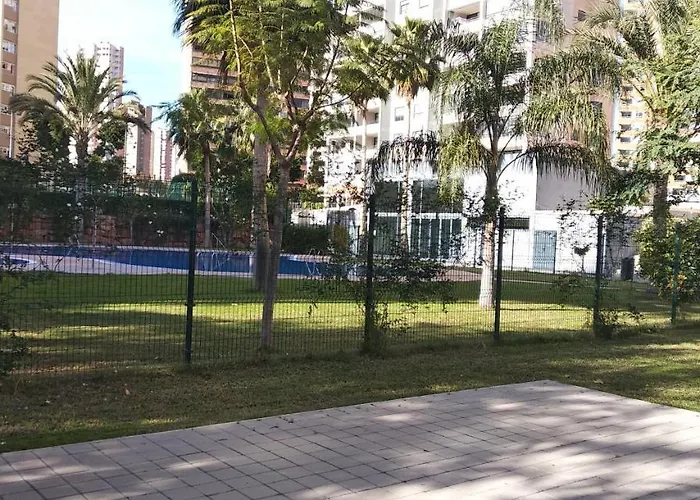 Torre D'oboe 6 Lägenhet *