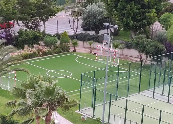 Lägenhet Torre D'oboe 6