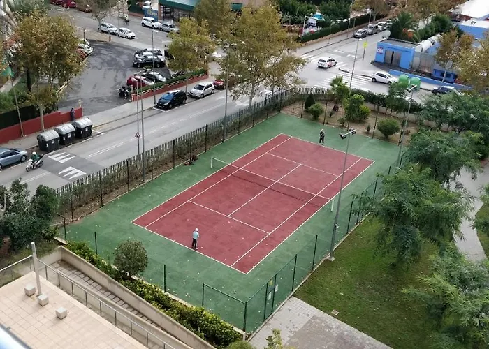 Torre D'oboe 6 Lägenhet