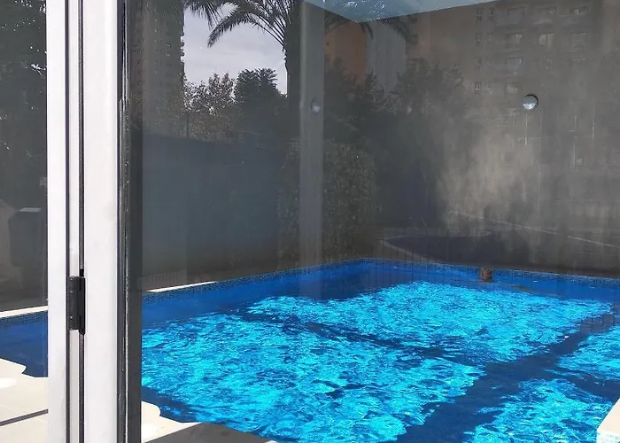 Torre D'oboe 6 * Benidorm