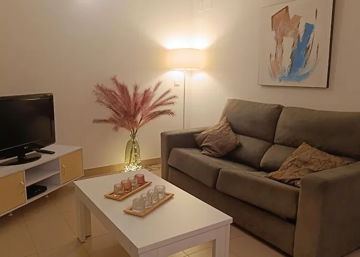 Torre D'oboe 6 Lägenhet