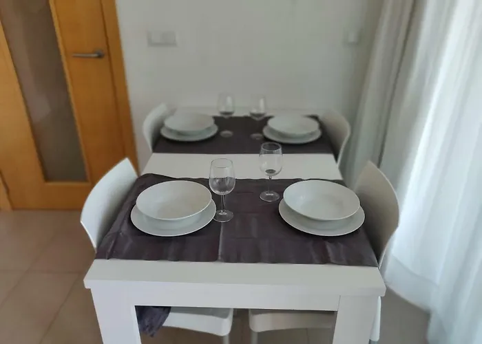 Torre D'oboe 6 Lägenhet