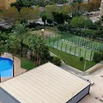 Torre D'oboe 6 Lägenhet Benidorm
