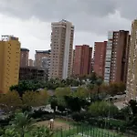 Lägenhet Torre D'oboe 6 Benidorm