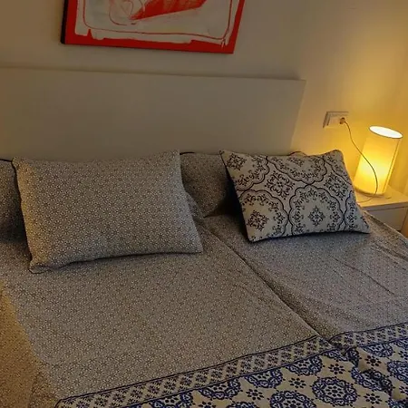 Appartamento Torre D'oboe 6 Benidorm