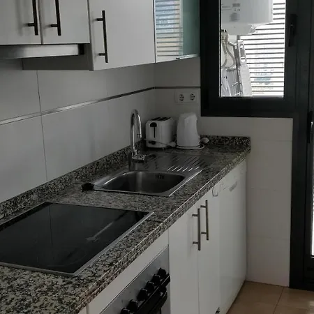 Torre D'oboe 6 * Benidorm