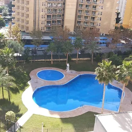 شقة Torre D'oboe 6 *