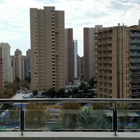 Torre D'oboe 6 * Benidorm