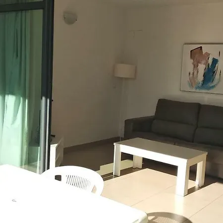 Torre D'oboe 6 Appartamento Benidorm