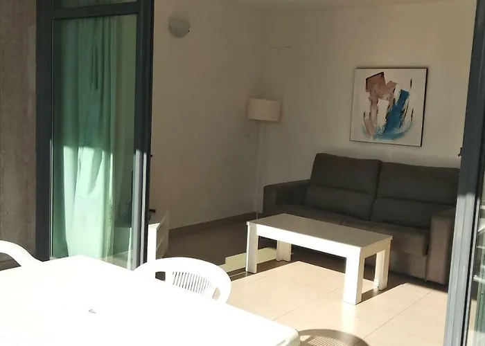 Torre D'oboe 6 Апартаменты Бенидорм